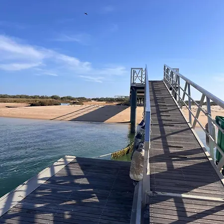 Private Pool & Free Parking 5 Min Drive To Tavira