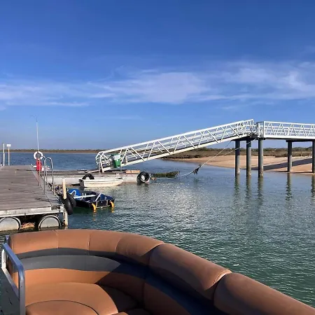 Private Pool & Free Parking 5 Min Drive To * Tavira